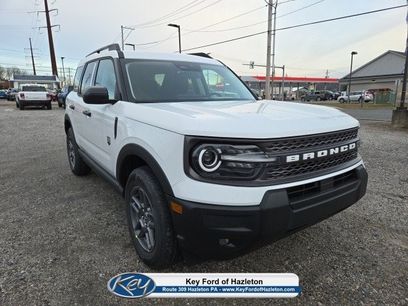 New 2025 Ford Bronco Sport Big Bend w/ Convenience Package