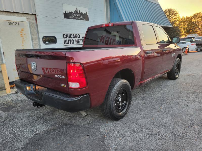 Used 2018 RAM 1500 Tradesman w/ Protection Group AWD/4WD image 24