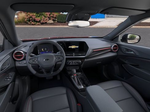 New 2026 Chevrolet Trax RS w/ Driver Confidence Package FWD image 15
