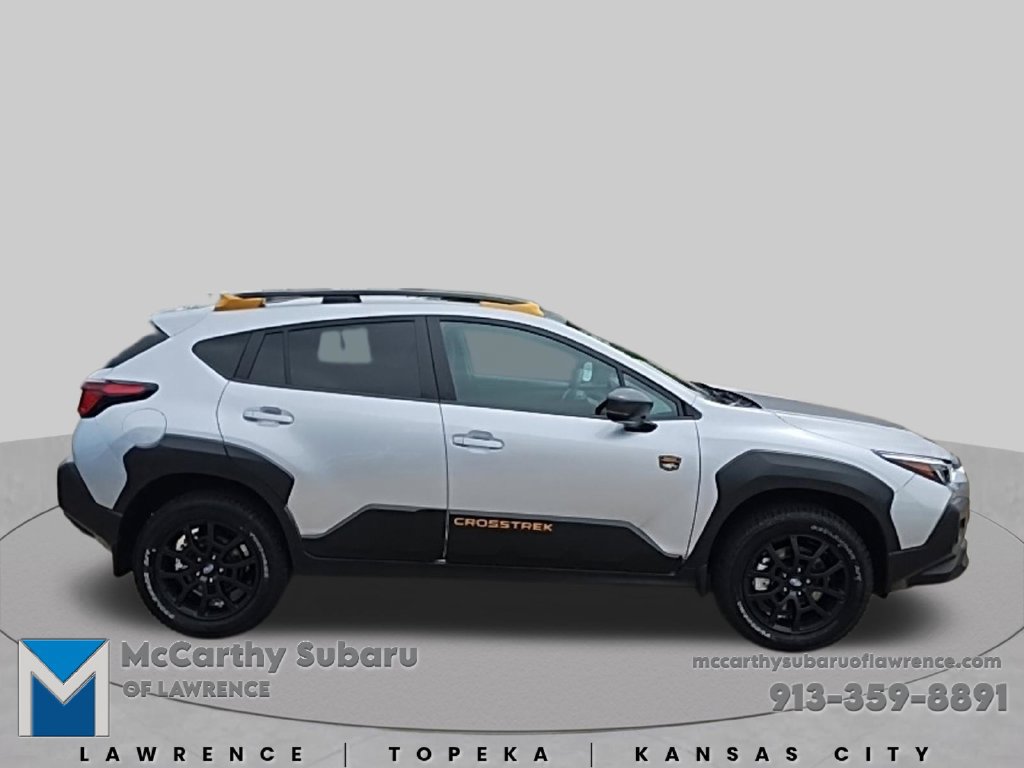 New 2026 Subaru Crosstrek 2.5i Wilderness w/ Crosstrek Mirror Package AWD/4WD image 4