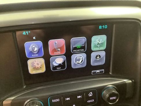 Used 2017 Chevrolet Silverado 1500 LT w/ All Star Edition image 18