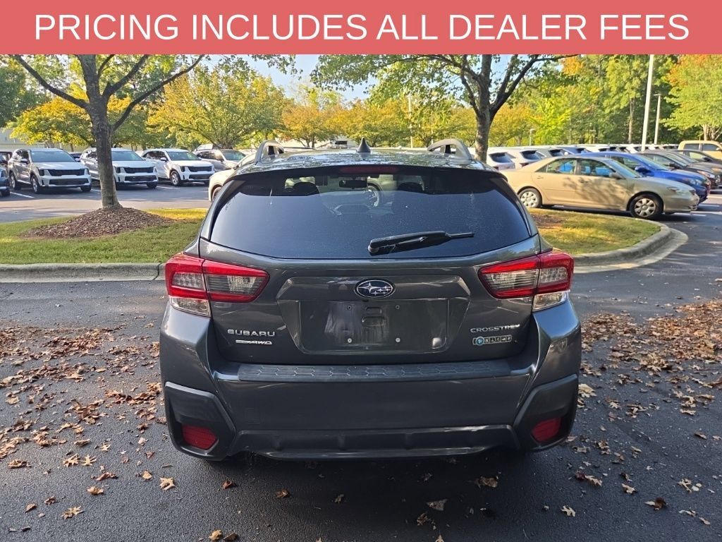 Used 2020 Subaru Crosstrek 2.0i Premium w/ Moonroof Package 2 AWD/4WD image 26