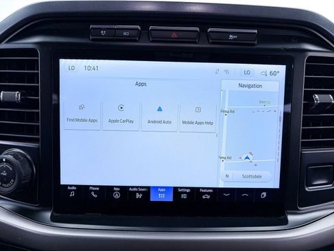 Used 2024 Ford F150 XLT w/ Mobile Office Package image 21