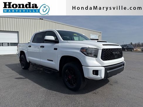 Used 2020 Toyota Tundra TRD Pro image 1