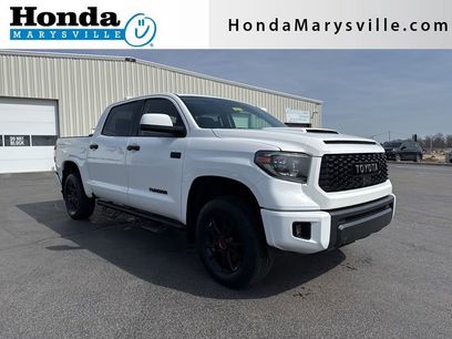 Used 2020 Toyota Tundra TRD Pro