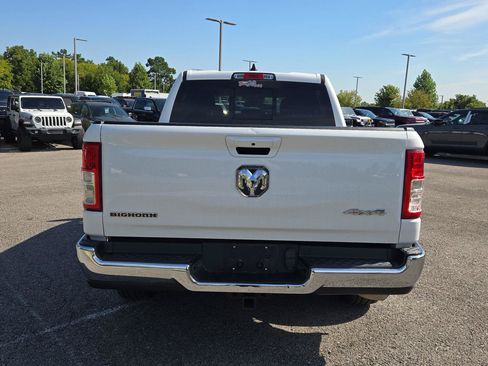 Used 2022 RAM 1500 Big Horn w/ Trailer Tow Group AWD/4WD image 6