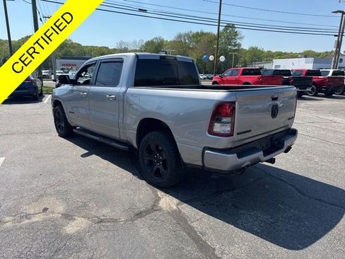 Used 2022 RAM 1500 Big Horn AWD/4WD image 5