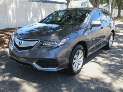 Used 2018 Acura RDX FWD