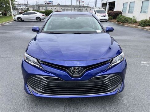 Certified 2018 Toyota Camry LE FWD image 8