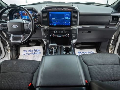 Used 2023 Ford F150 XLT w/ Equipment Group 302A High AWD/4WD image 23