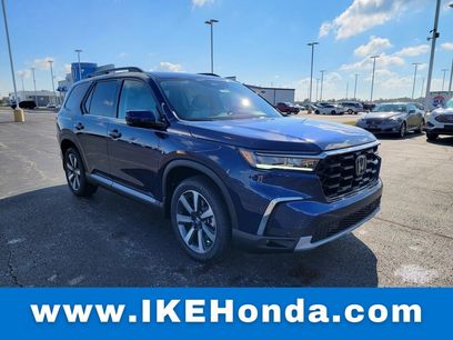 New 2025 Honda Pilot Touring