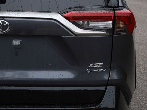 New 2025 Toyota RAV4 XSE image 21