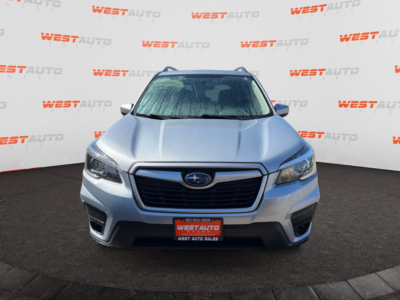 Used 2020 Subaru Forester Premium AWD/4WD image 8