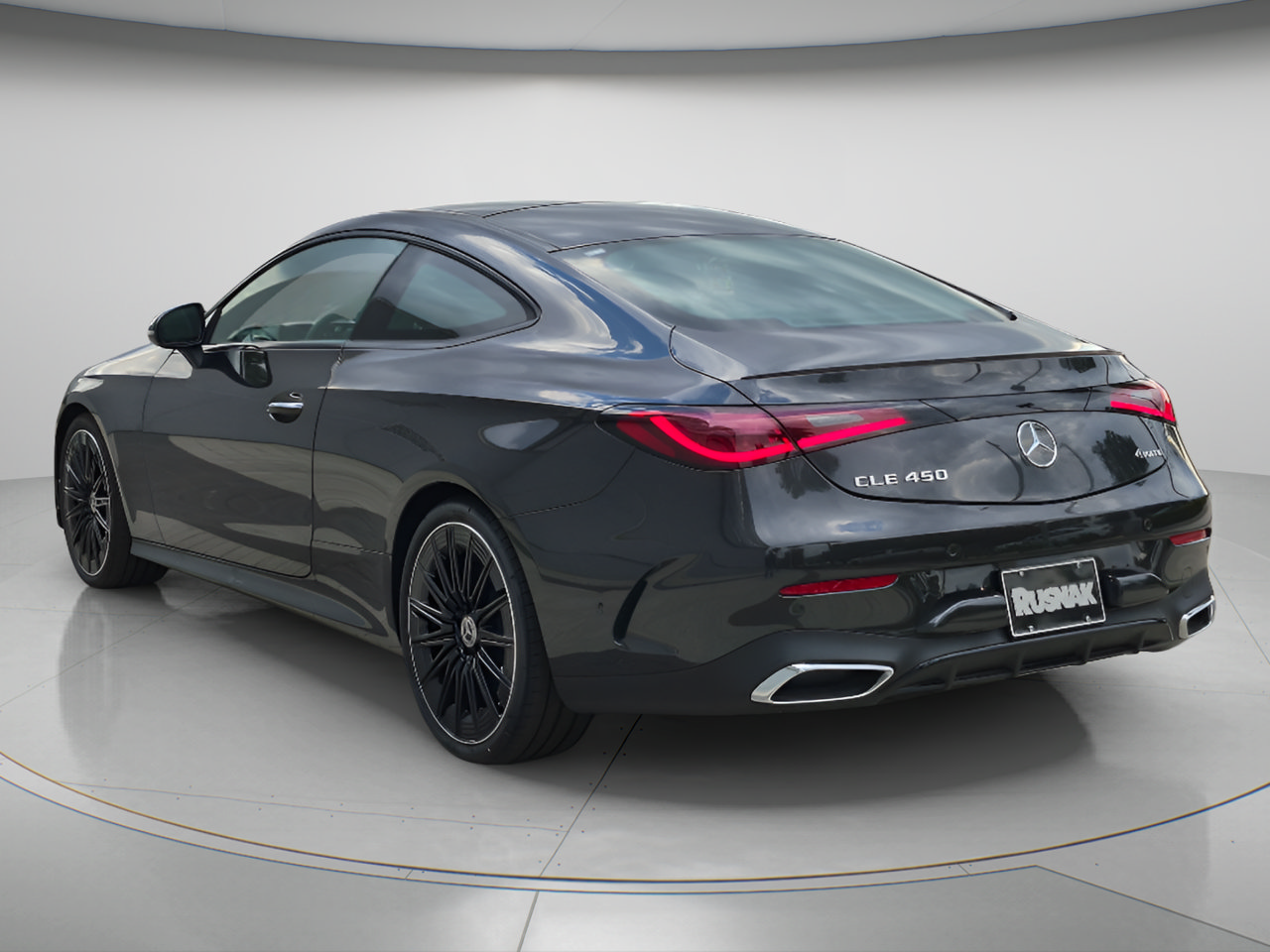 New 2026 Mercedes-Benz CLE 450 4MATIC Coupe image 2