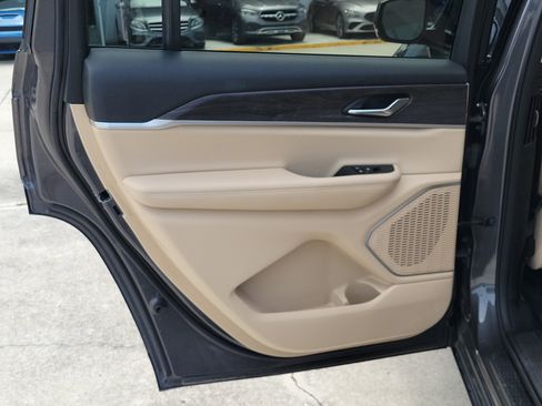 Used 2021 Jeep Grand Cherokee L Limited w/ MOPAR Finishing Package AWD/4WD image 13