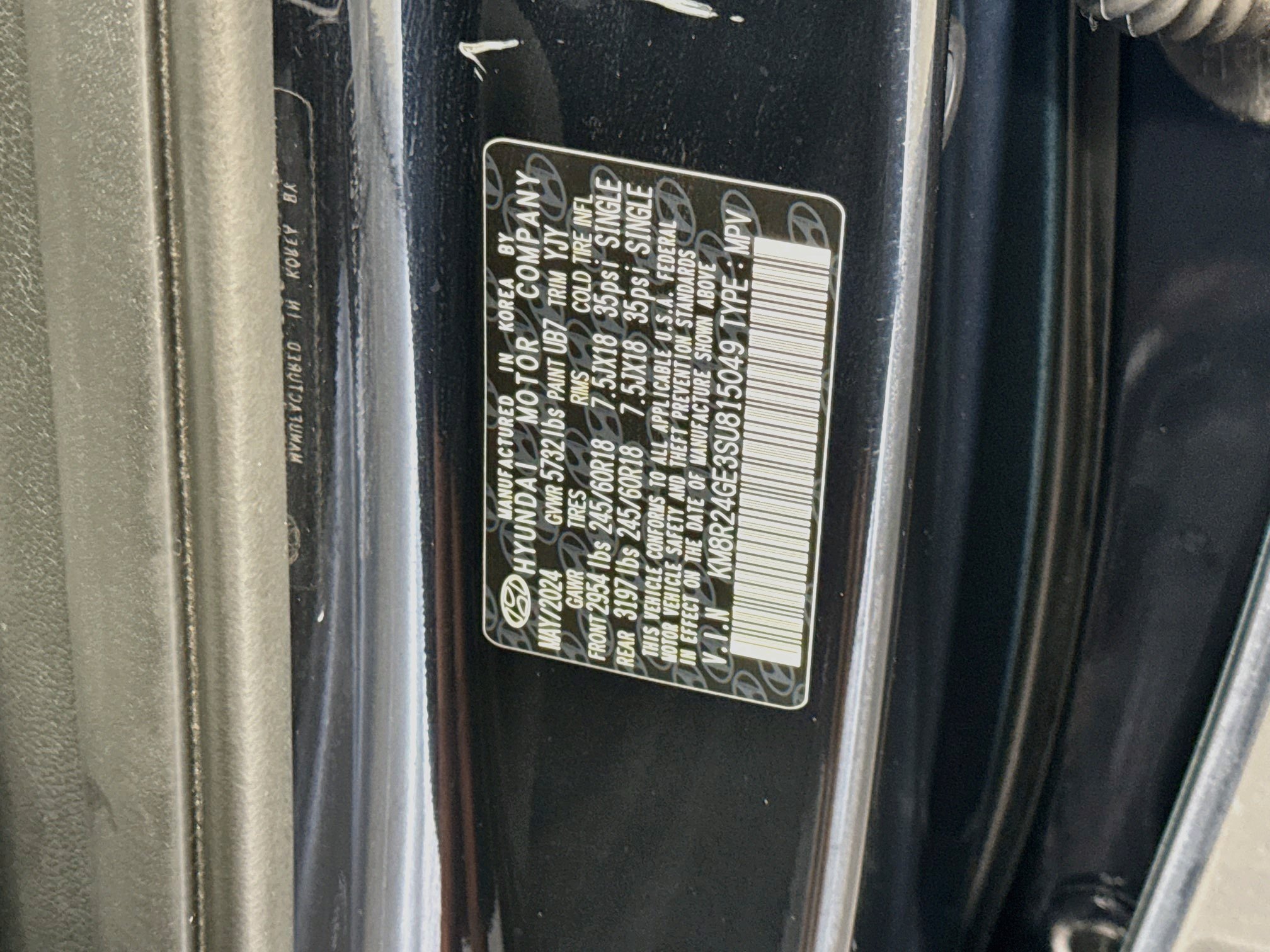 Used 2025 Hyundai Palisade SEL FWD image 12