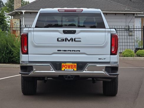 New 2026 GMC Sierra 1500 SLT w/ SLT Premium Package AWD/4WD image 5