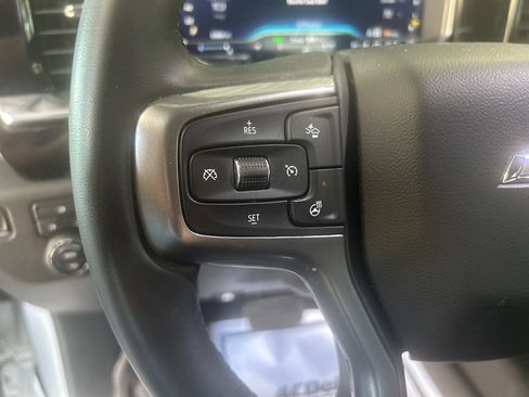 Used 2025 Chevrolet Silverado 2500 LT w/ Trail Boss Package image 20