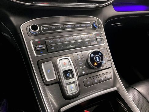 Used 2021 Hyundai Santa Fe Calligraphy w/ Cargo Package image 26