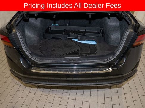 Used 2021 Nissan Altima 2.5 SL FWD image 5