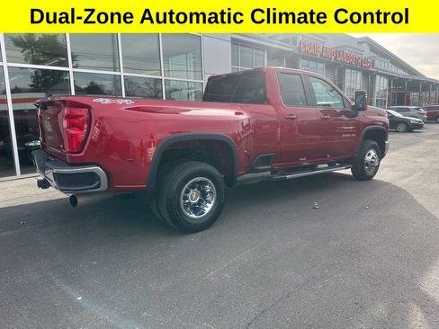 Used 2024 Chevrolet Silverado 3500 LT w/ Convenience Package AWD/4WD image 3