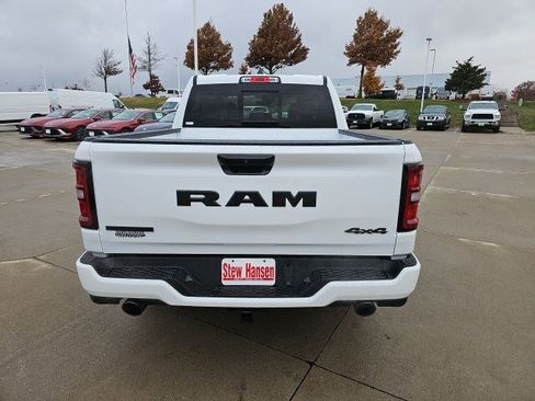 New 2026 RAM 1500 Big Horn image 5