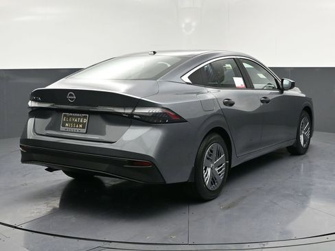 New 2026 Nissan Sentra S w/ Floor Mat Package image 4