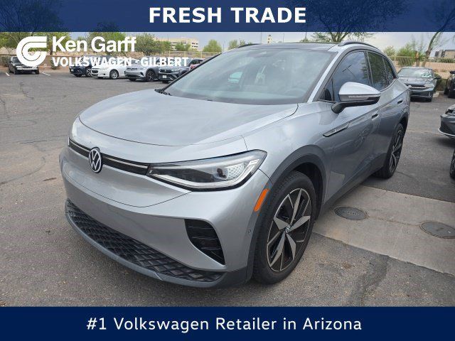 Used 2023 Volkswagen ID.4 Pro S RWD image 1