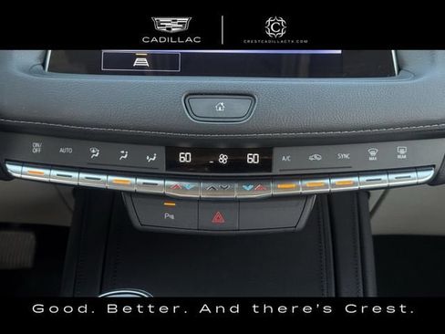 Used 2023 Cadillac XT4 Luxury FWD image 20
