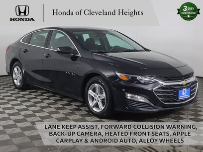 Used 2023 Chevrolet Malibu LT