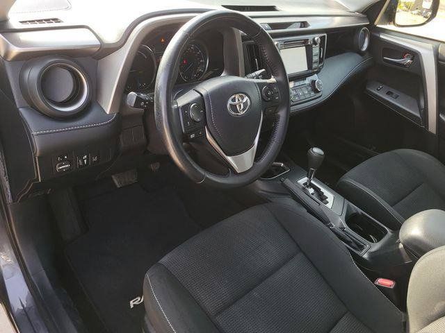 Used 2018 Toyota RAV4 XLE AWD/4WD image 20