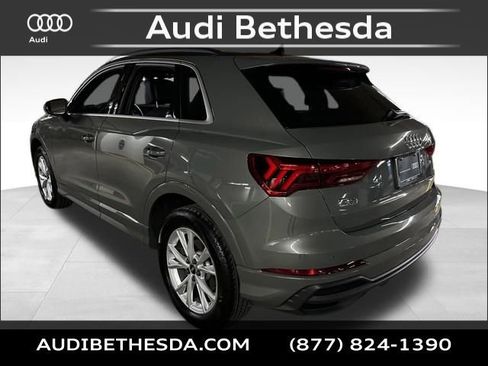 Certified 2025 Audi Q3 2.0T Premium Plus w/ Premium Plus Package image 5