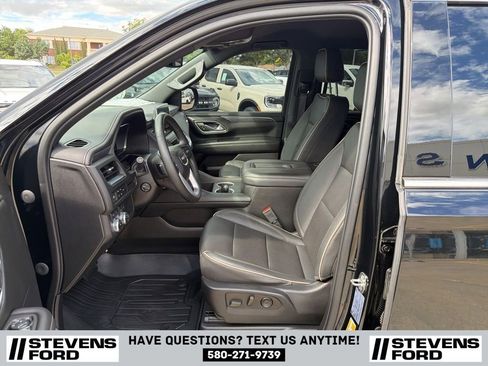 Used 2023 GMC Yukon XL SLT w/ SLT Luxury Package AWD/4WD image 10