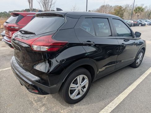 Certified 2025 Nissan Kicks Play S w/ Interior Electronics Package image 6
