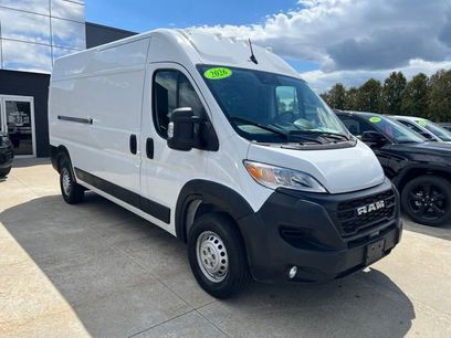 Used 2026 RAM ProMaster 2500 w/ Convenience Group
