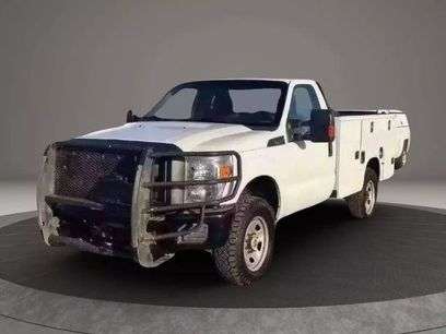 Used 2015 Ford F350 XL w/ Power Equipment Group