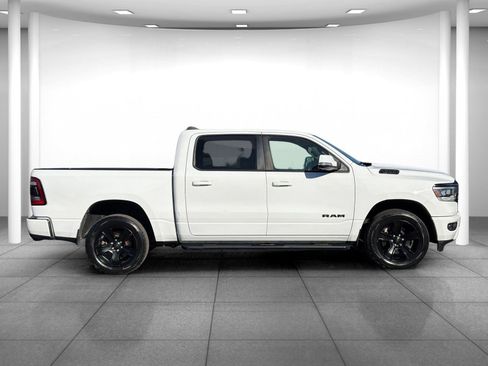 Used 2020 RAM 1500 Big Horn image 8