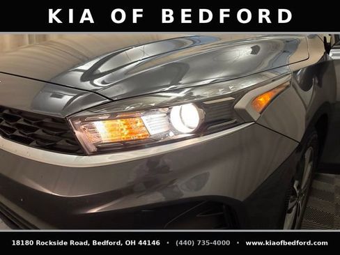Certified 2023 Kia Forte LXS FWD image 11
