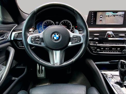 Used 2018 BMW 540i RWD image 6