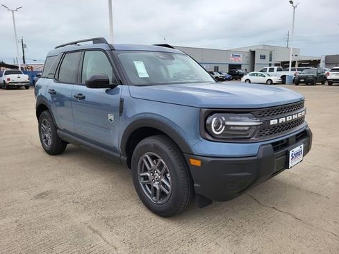 New 2025 Ford Bronco Sport Big Bend image 18
