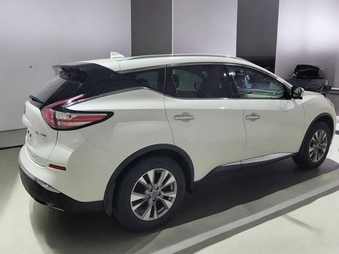 Used 2018 Nissan Murano SL image 22