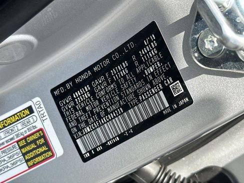 Used 2019 Honda Clarity Plug-In Hybrid image 21