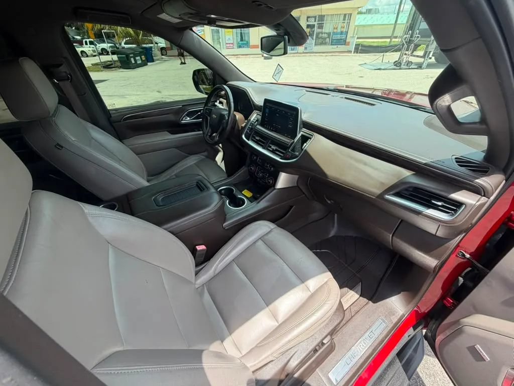 Used 2021 Chevrolet Tahoe LT RWD image 19