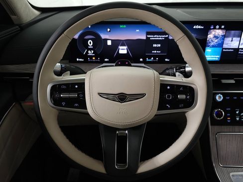 New 2026 Genesis GV80 3.5T Prestige image 16