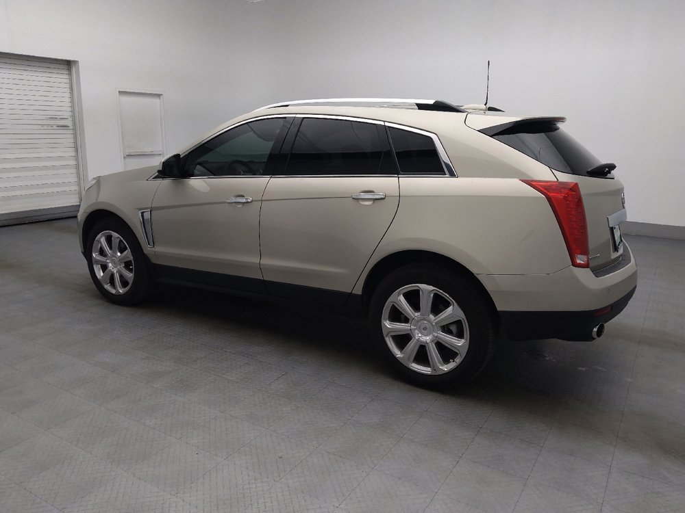 Used 2016 Cadillac SRX Performance w/ Driver Awareness Package FWD image 3