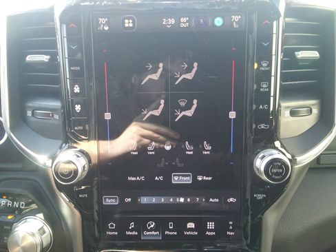 New 2026 RAM 1500 Laramie w/ Bed Utility Group image 21