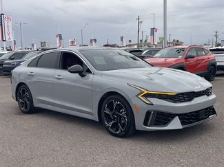 Certified 2025 Kia K5 GT-Line w/ GT-Line Premium Package video 1