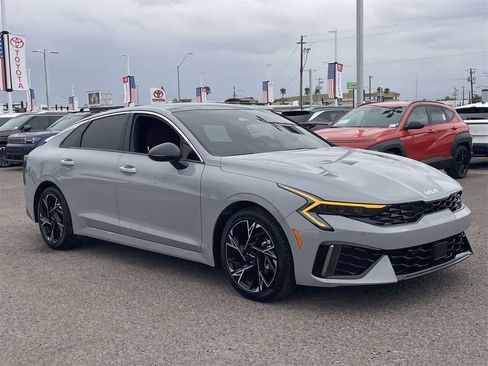 Certified 2025 Kia K5 GT-Line w/ GT-Line Premium Package image 1