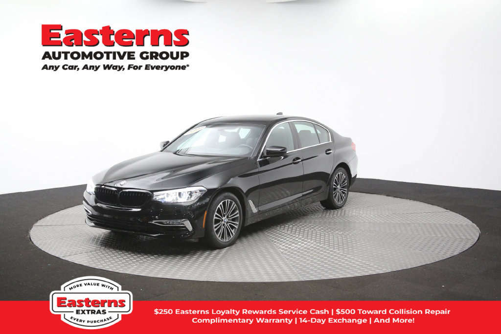 Used 2018 BMW 530i xDrive AWD/4WD image 58