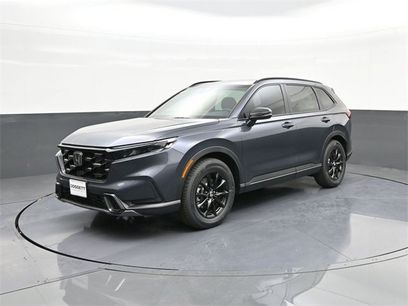 New 2026 Honda CR-V Sport-L